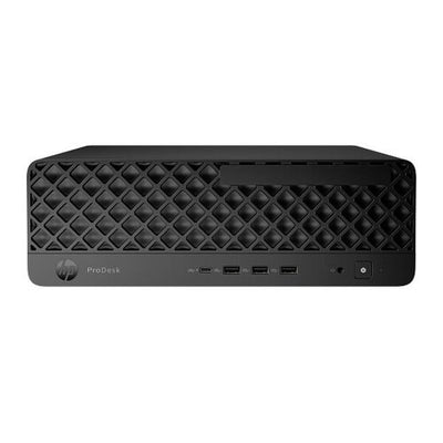 Computadora Empresarial HP ProDesk 4 SFF G1i, Intel Core Core Ultra 7 265, 16GB RAM, SSD 512GB, Windows 11 Pro, 1 año de garantía