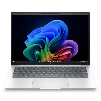 Laptop Empresarial HP EliteBook 8 G2a Next Gen, Intel Core Ultra 5 325, 32GB RAM, SSD 512GB , Windows 11 Pro, 1 año de garantía