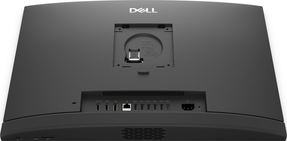 Computadora de Escritorio Todo en Uno Empresarial Dell Pro AIO QC24250 , Intel Core Ultra 7 265, 16GB RAM, SSD 512GB, Windows 11 Pro, 3 años de garantía
