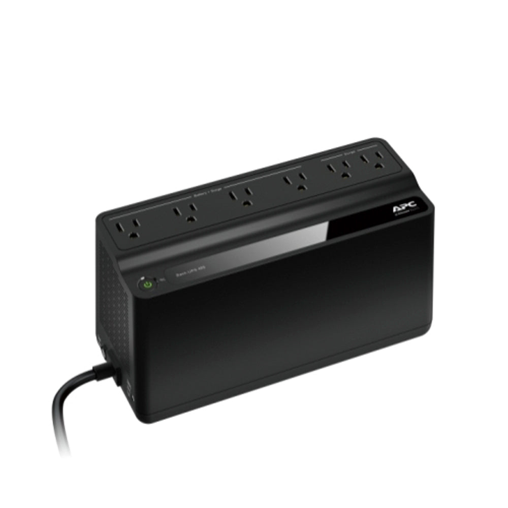 APC Back-UPS BE 425VA 120V