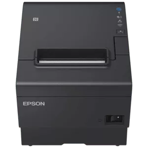 Epson Miniprinter TM-T88VII-012 Negra Ethernet