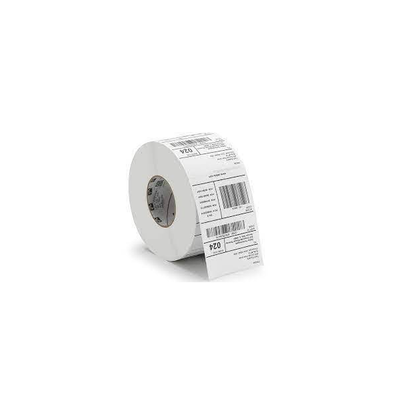 Zebra 1 Rollo Etiquetas Desktop TT 4INX6IN