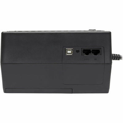 No-Break Tripp Lite by Eaton UPS Standby Internet de 350VA 210W