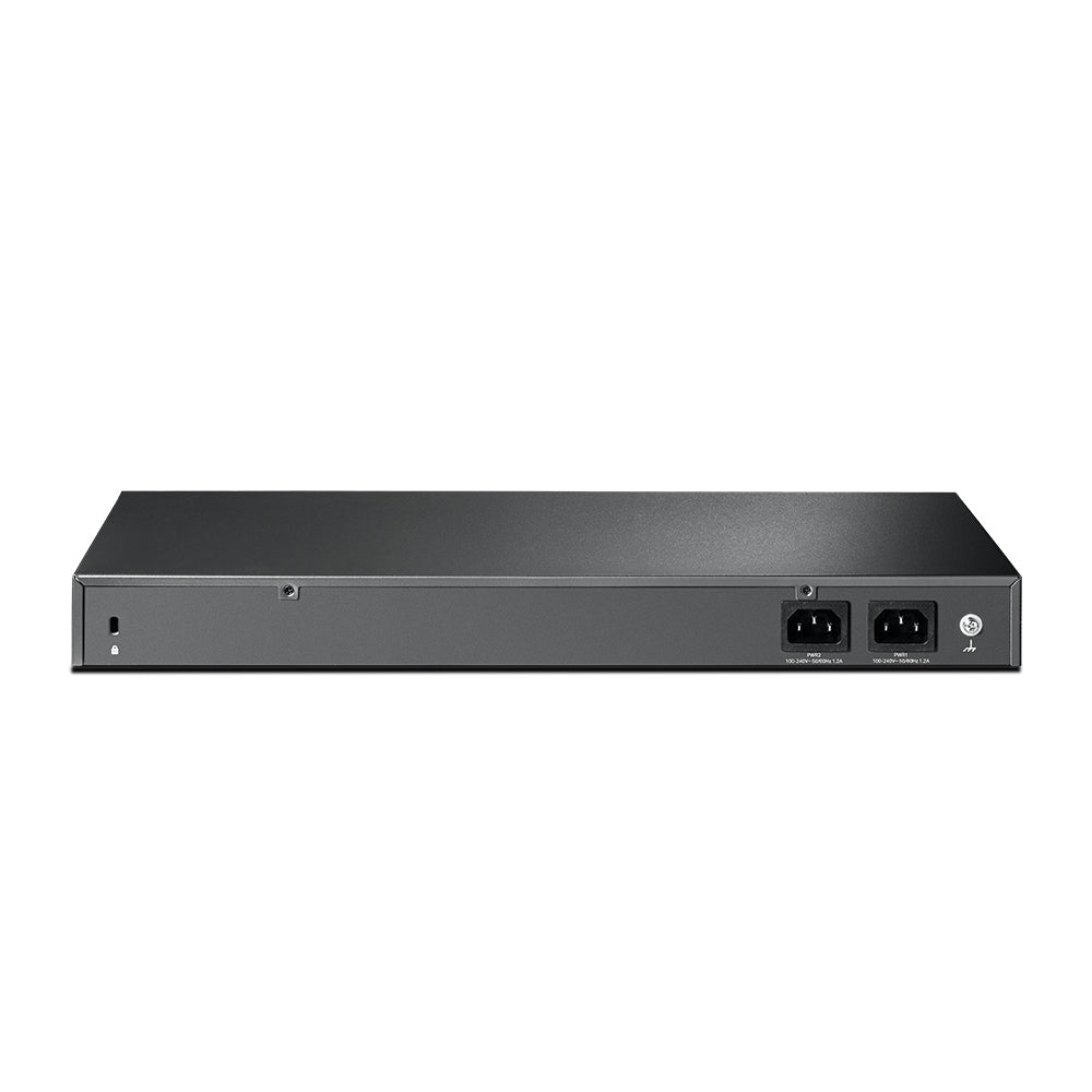 Tp-link TP LINK ADMINISTRABLE JETSTREAM DE 24 PUERTOS SFP L2 PLUS CON 4 RAN TP LINK ADMINISTRABLE JETSTREAM DE 24 PUERTOS SFP L2 PLUS CON 4 RAN