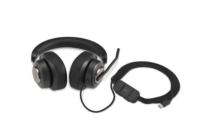 KENSINGTON KENSINGTON H2000 USB-C OVER-EAR HEADSET