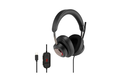 KENSINGTON KENSINGTON H2000 USB-C OVER-EAR HEADSET