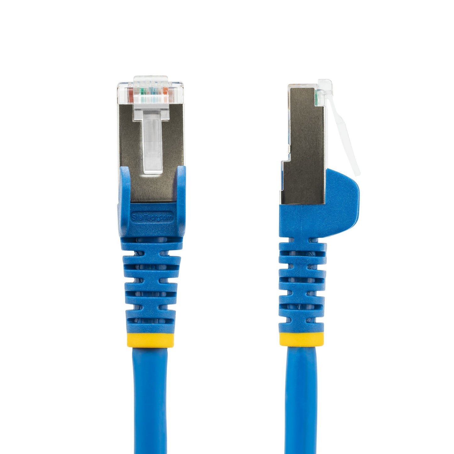 StarTech.com CABLE 4.5M DE RED CAT6A AZUL SNAGLESS POE 100W RJ45 CABLE 4.5M DE RED CAT6A AZUL SNAGLESS POE 100W RJ45
