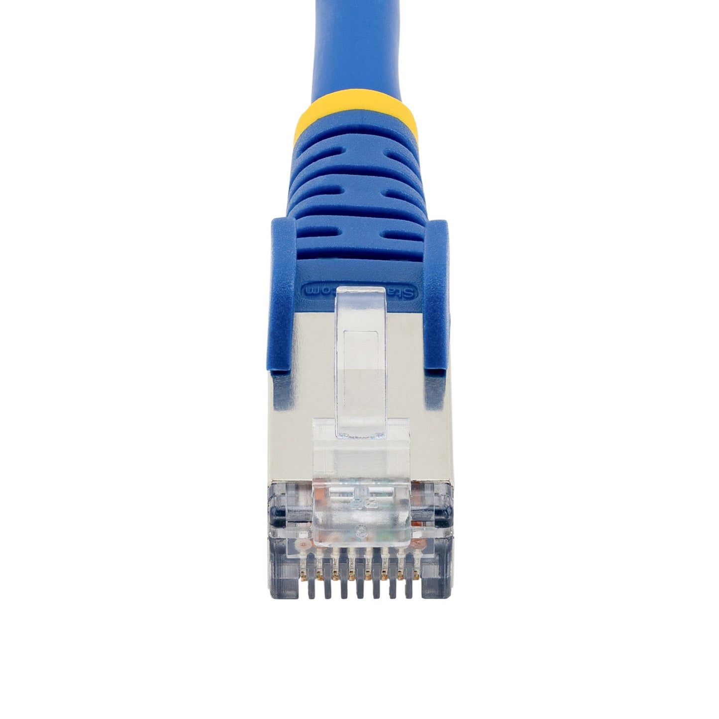 StarTech.com CABLE 4.5M DE RED CAT6A AZUL SNAGLESS POE 100W RJ45 CABLE 4.5M DE RED CAT6A AZUL SNAGLESS POE 100W RJ45