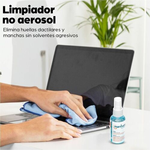 Limpiador Isopropílico para LCD, Libre de alcohol, 60ml