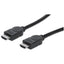 Gusano cerlox GBC plástico negro 1/2 38aros