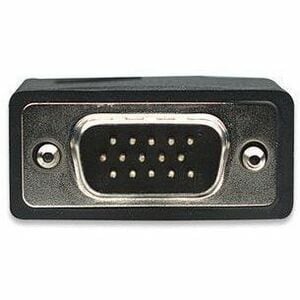 Cable Manhattan monitor sVGA, 8mm, HD15, 11m