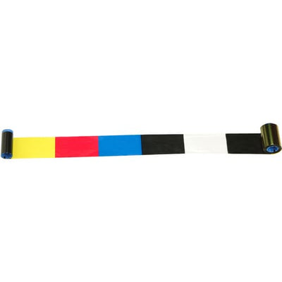 Zebra IX Series 7 Color Ribb YMCKOK 250 Impresiones