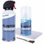 Silimex Kit de limpieza para Portátil, Antibacteriano, Resistente al polvo, Resistente a grasa, Anti Estática