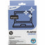 Silimex Kit de limpieza para Portátil, Antibacteriano, Resistente al polvo, Resistente a grasa, Anti Estática