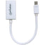 Adaptador Manhattan mini displayport HDMI m-h