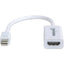 Adaptador Manhattan mini displayport HDMI m-h
