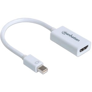 Adaptador Manhattan mini displayport HDMI m-h