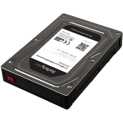 Adaptador Gabinete para Discos Duros o SSD de 2.5" a 3.5" SATA