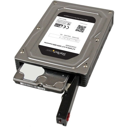 Adaptador Gabinete para Discos Duros o SSD de 2.5" a 3.5" SATA