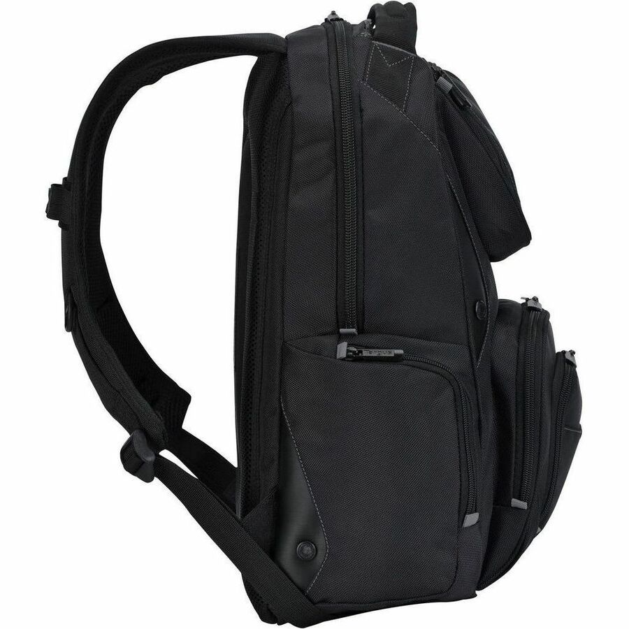 Mochila Legend Targus, 15.6", Negro