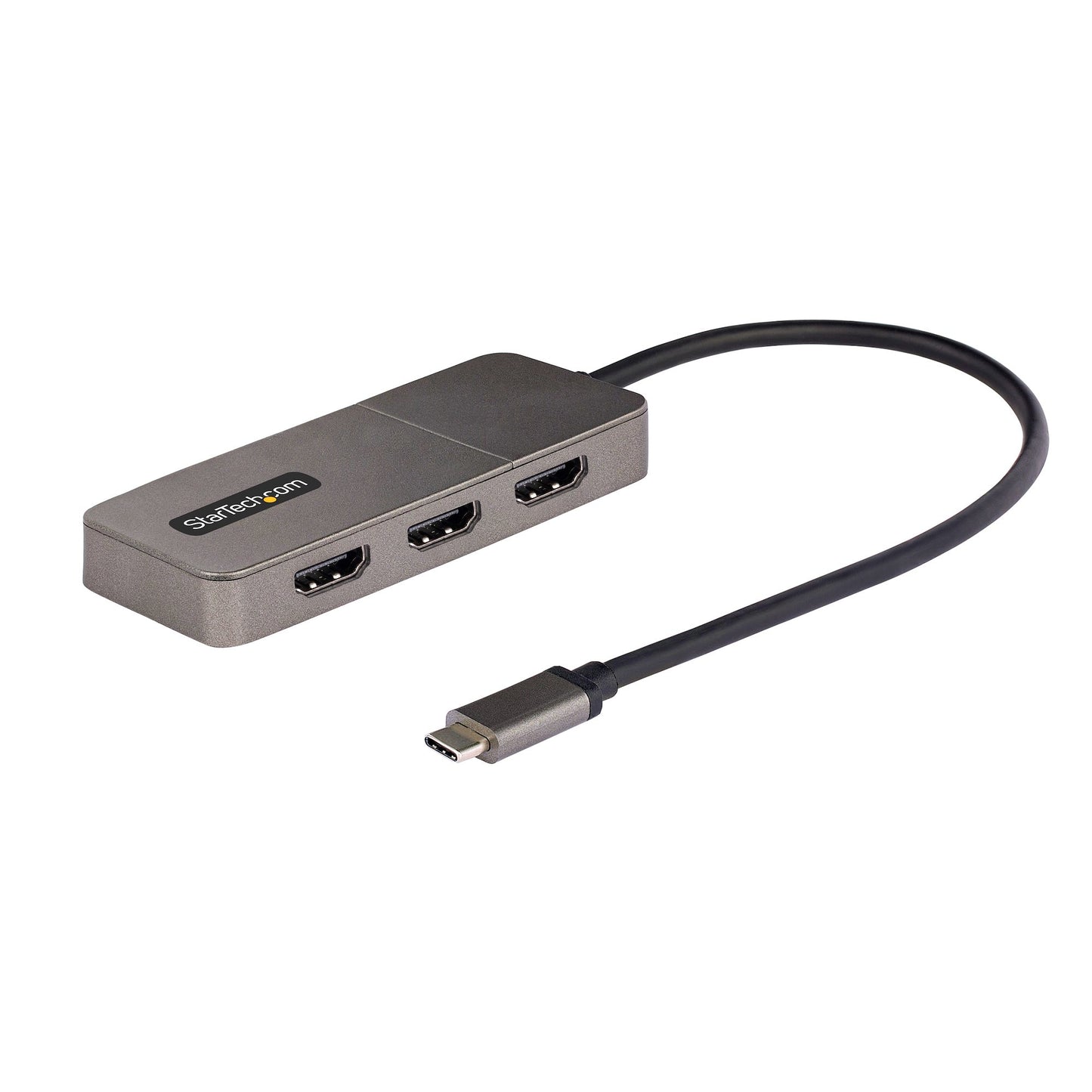 StarTech.com HUB MST USB-C 3 PUERTOS HDMI 4K 60HZ DP 1.4 DSC WINDOWS HUB MST USB-C 3 PUERTOS HDMI 4K 60HZ DP 1.4 DSC WINDOWS
