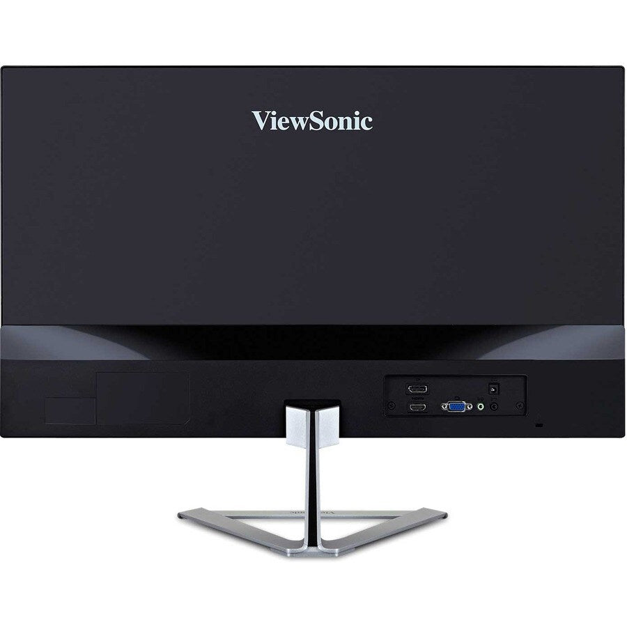 Monitor ViewSonic VX2776-SMHD LCD 27", FHD, HDMI, Bocinas Integradas