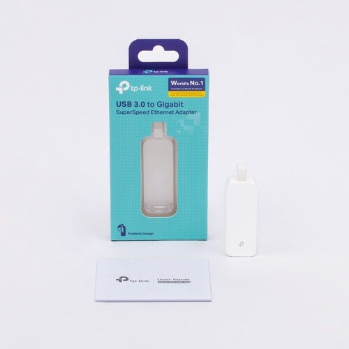 TP-Link adaptador de Red USB 3.0 a Ethernet Gigabit