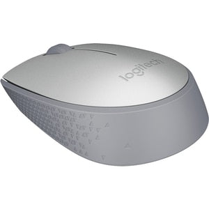 Mouse M170 Logitech, Inalámbrico, USB, 1000DPI, Gris claro