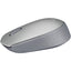 Mouse M170 Logitech, Inalámbrico, USB, 1000DPI, Gris claro