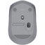 Mouse M170 Logitech, Inalámbrico, USB, 1000DPI, Gris claro