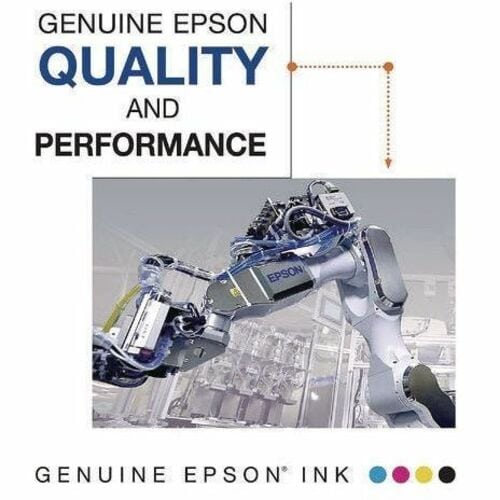 T40W120 Cartucho Epson T40W Negro, 80ml