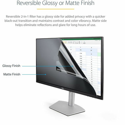 StarTech Filtro de Privacidad para Monitores de 22 Pulgadas