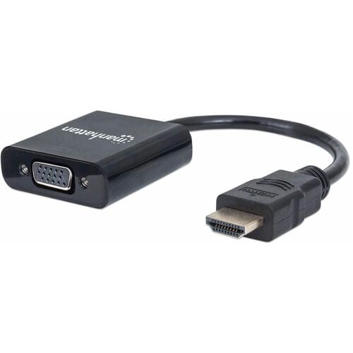 Manhattan Convertidor HDMI a VGA