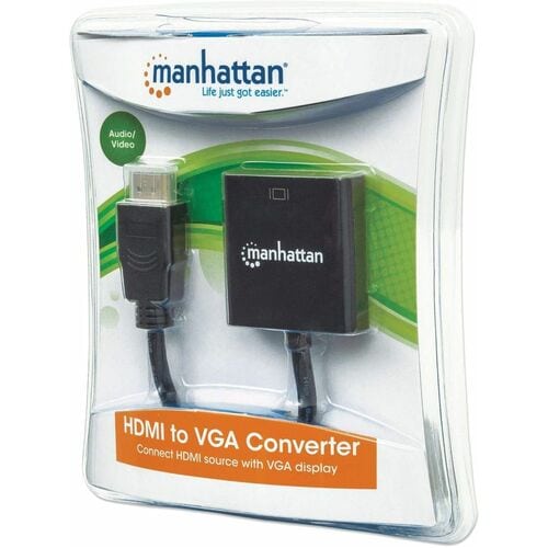 Manhattan Convertidor HDMI a VGA