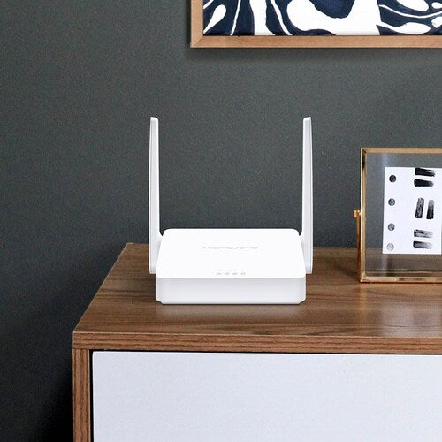 Mercusys Router inalámbrico N multimodo a 300Mbps