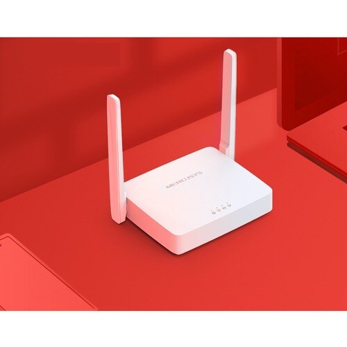 Mercusys Router inalámbrico N multimodo a 300Mbps