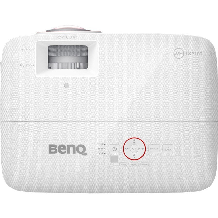 Proyector DLP TH671ST BenQ, 3000 lúmenes