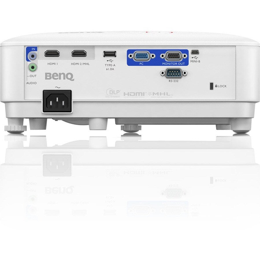 Proyector DLP TH671ST BenQ, 3000 lúmenes