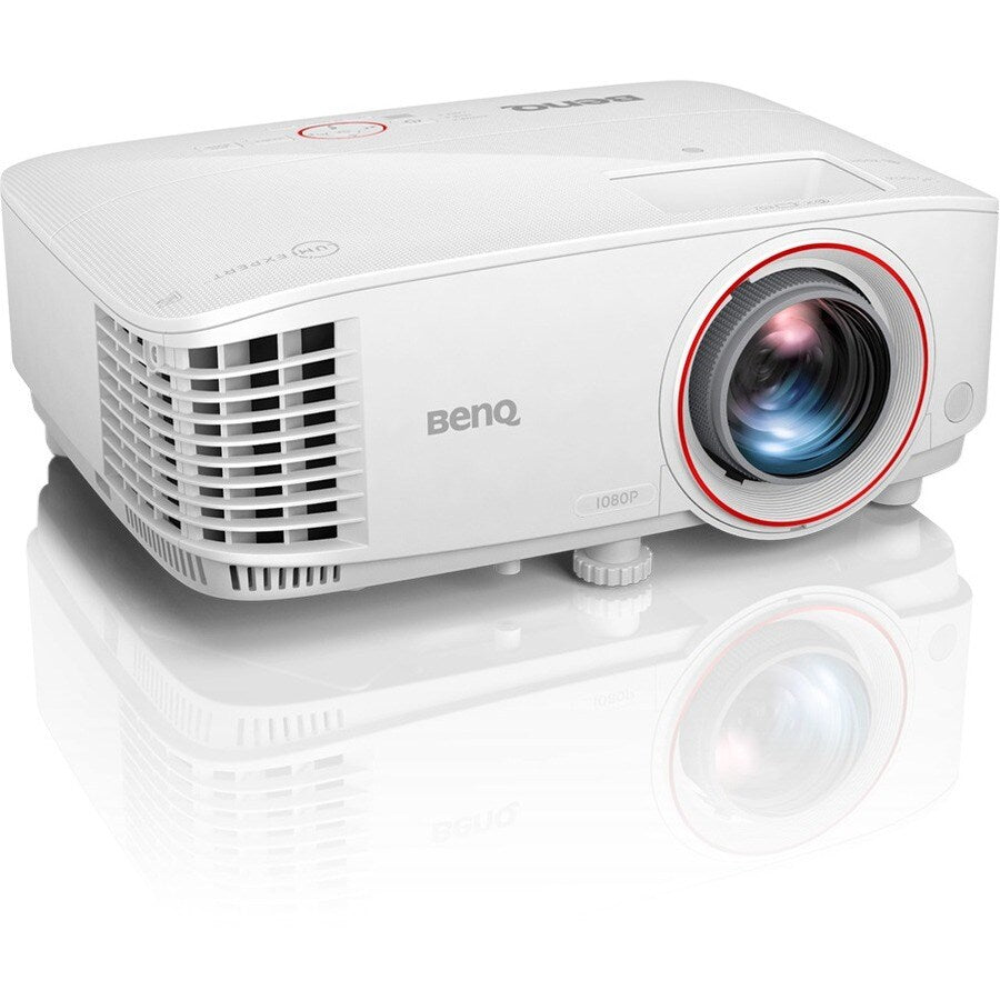 Proyector DLP TH671ST BenQ, 3000 lúmenes