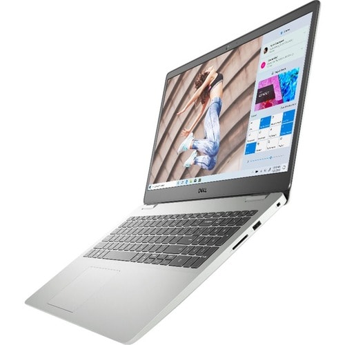 Laptop para hogar Dell Inspiron 15 3000, Intel Core i3-1005G1, 4GB RAM, HDD 1TB, Windows 11 Home, 1 año de garantía