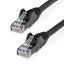 Cable Ethernet, Cat6, StarTech, 3m, Negro, 10Gbit/s