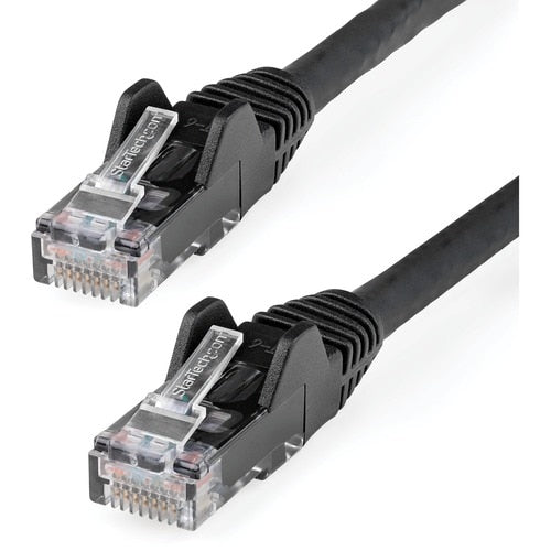 Cable Ethernet, Cat6, 5m, Negro, UTP