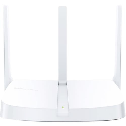 Mercusys Router Inalámbrico N de 300Mbps