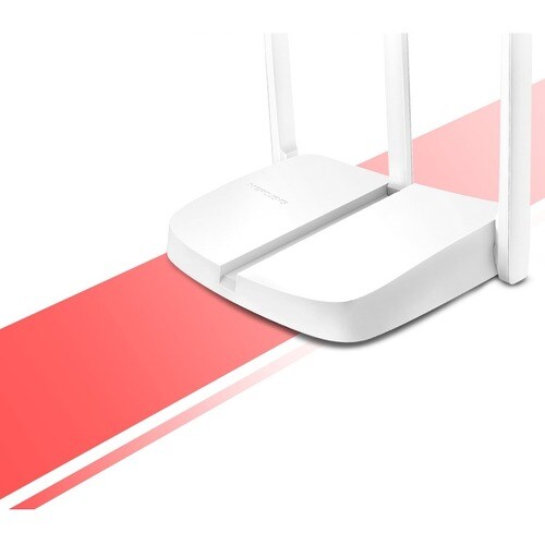 Mercusys Router Inalámbrico N de 300Mbps