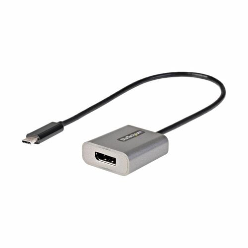 Adaptador USB C a DisplayPort 1.4 de 8K/4K 60Hz