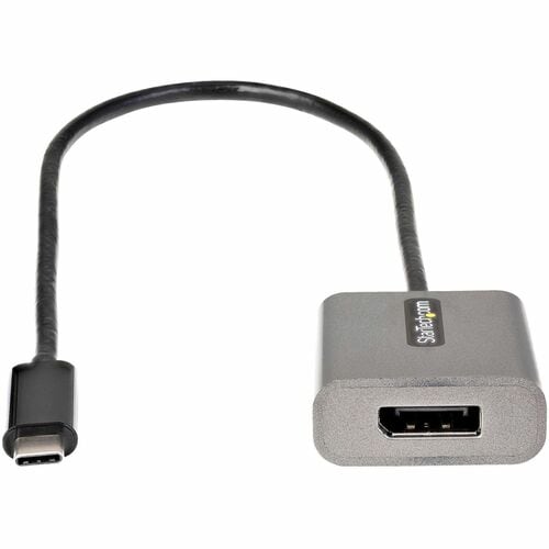 Adaptador USB C a DisplayPort 1.4 de 8K/4K 60Hz
