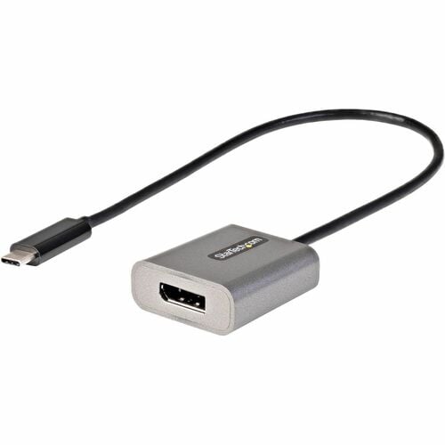 Adaptador USB C a DisplayPort 1.4 de 8K/4K 60Hz