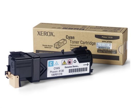 106R01278 Cartucho de Tóner Xerox Cyan