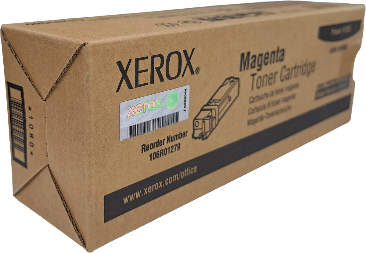 106R01279 Cartucho de Tóner Xerox Magenta
