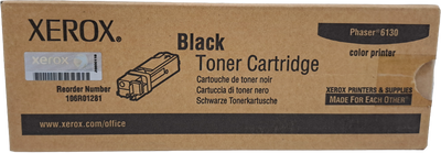 106R01281 Cartucho de Tóner Xerox Negro